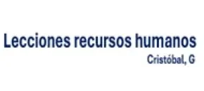 Lecciones recursos humanos