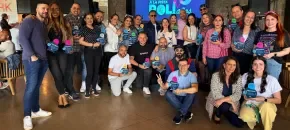 Premios Orgullosamente Poli en Medellín