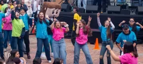 BIENVENIDAS PRESENCIALES 2026-1