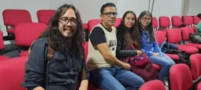 Reconstrucción de tejido social en Bogotá