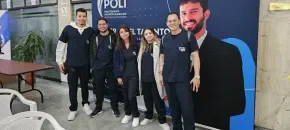 Bienestar emocional Poli en el Congreso de la República