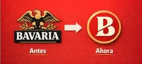 ¿Por qué Bavaria cambió su logo?