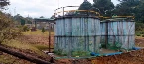 El agua potable en El Rosario: ¿derecho fundamental o privilegio urbano en Medellín? El agua potable en El Rosario: ¿derecho fundamental o privilegio urbano en Medellín?