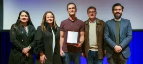 Bienvenida Profesores 2026-1