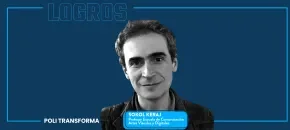 Sokol Keraj ganador en la Berlinale