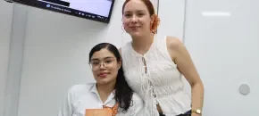 Cuando leen a una, leen a todas