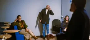 La conversación pendiente