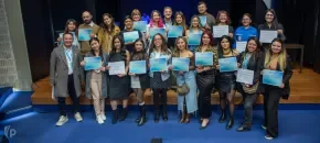 Graduación programa internacional EASE 