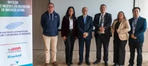 Segunda sesión de la Cátedra Matilda en el Poli