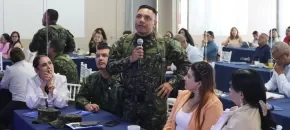 Desayuno Empresarial del Poli Medellín