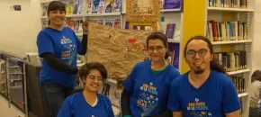 XVIII Fiesta de la Palabra en el Poli