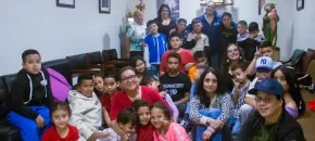 Fundación Naciendo de Nuevo 