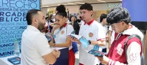 Poli Medellín en Campus U 2026