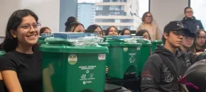 Plan piloto sobre desperdicio de alimentos