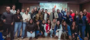 Masterclass sobre cadenas de suministro en Colombia