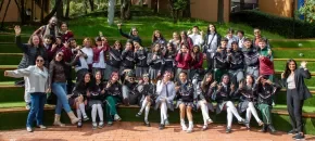 Visita Colegio Simón Rodríguez