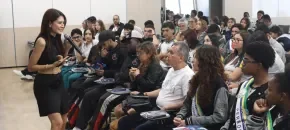 BootCamp El Lider Sos Vos Poli Medellin