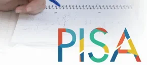 Resultados de las pruebas PISA en Colombia 2025 en matemáticas frente al promedio OCDE