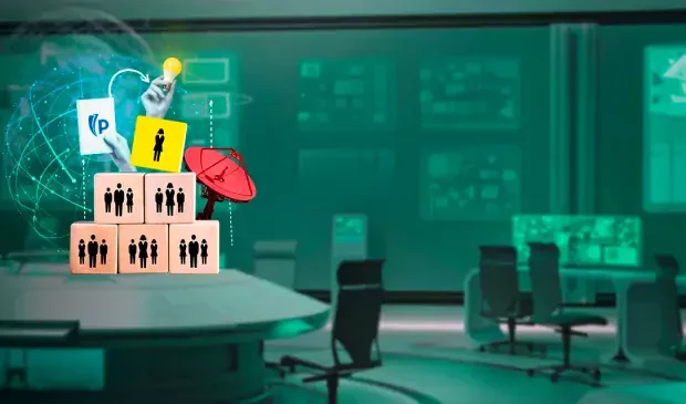 ESP. EN GERENCIA DE PROYECTOS DE TELECOMUNICACIONES