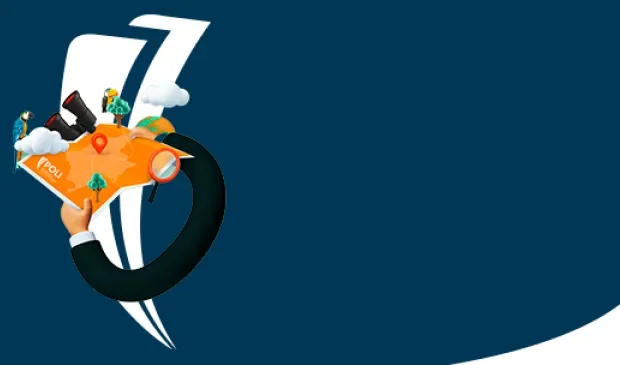 Estudia Guianza Turística virtualmente