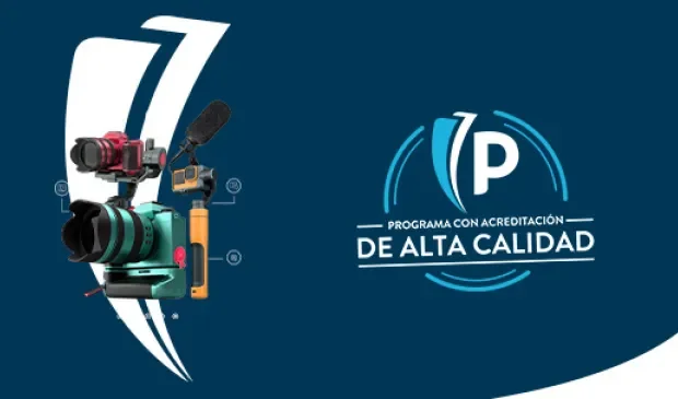 Estudiar profesional medios audiovisuales en bogota