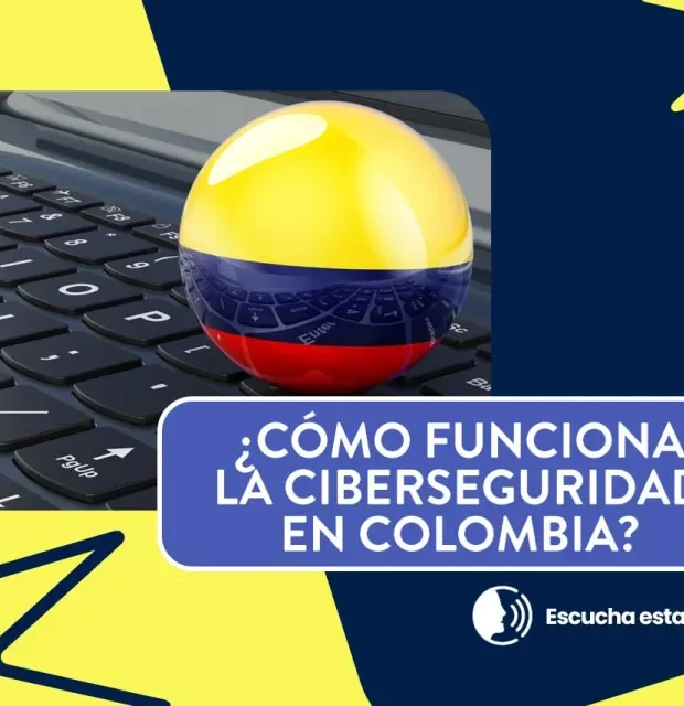 Ciberseguridad en Colombia