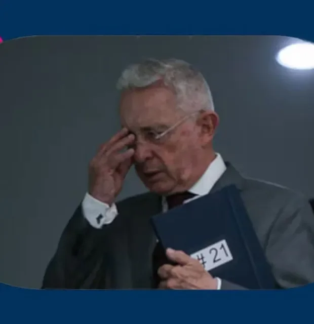 Cómo se llegó al juicio oral contra Álvaro Uribe en Colombia
