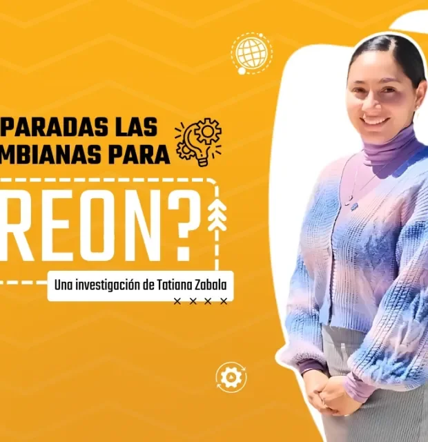 Tatiana Zabala del grupo DSE