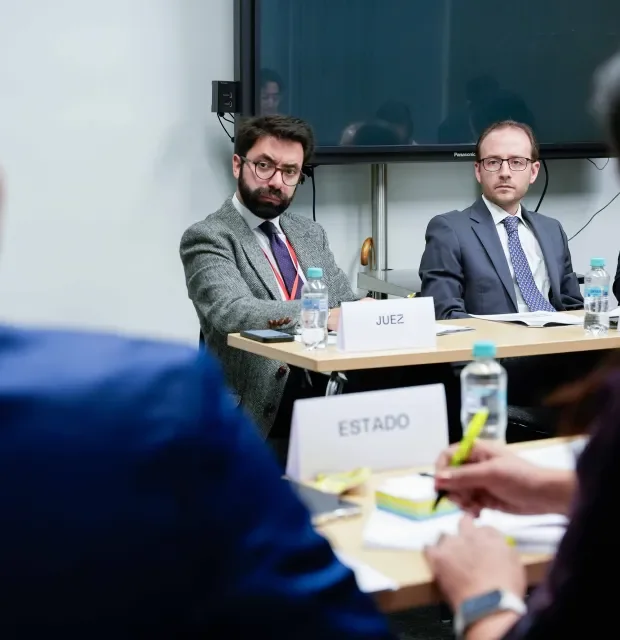 POLI obtuvo segundo lugar en el Concurso de Juicios Simulados Empresariales de la CCB