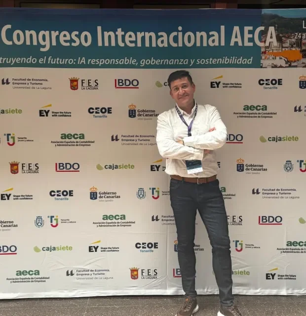 Congreso Internacional AECA
