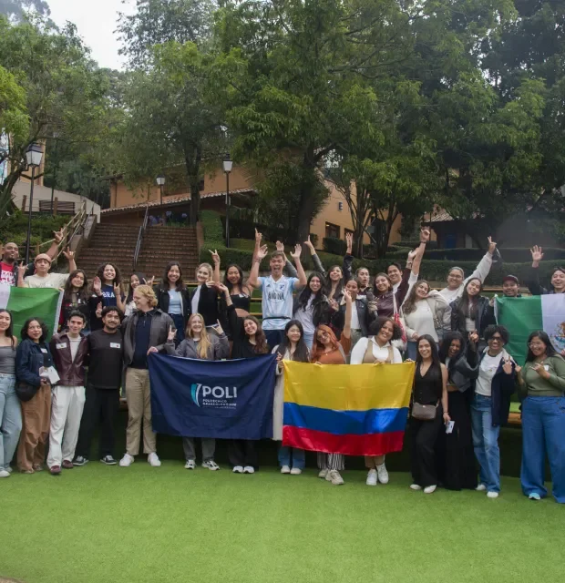 Encuentro con Extranjeros 2025