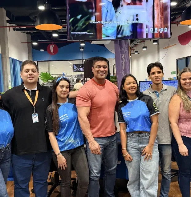 El Poli Medellín fue sede de la Liga Universitaria de Videojuegos