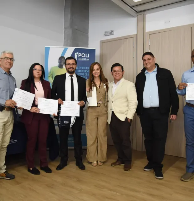 El Poli fortaleció el diálogo jurídico con el Tercer Simposio en Derecho Laboral