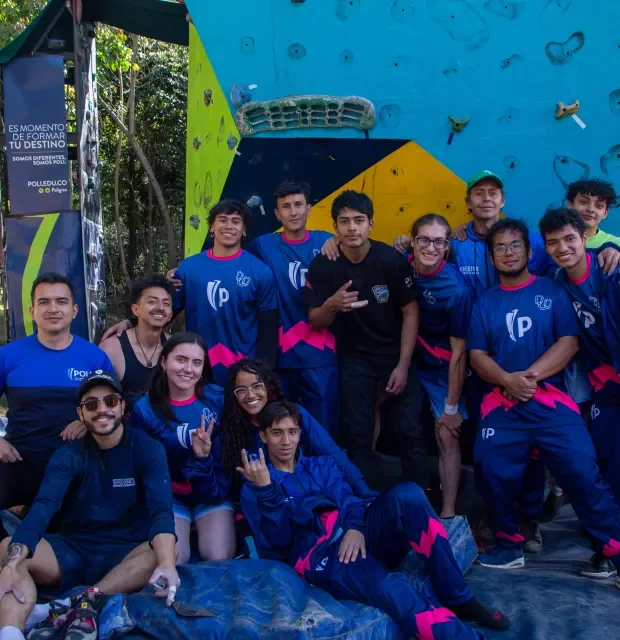 Torneo Interuniversitario de Escalada 2025