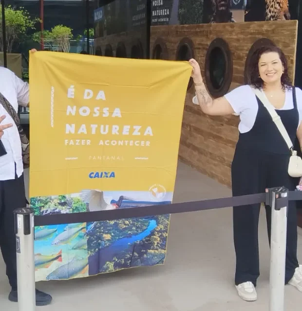 El POLI participó en la COP30 con una ponencia sobre ecosistemas estratégicos y bioeconomía