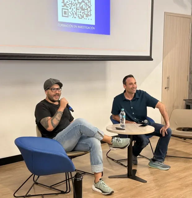 Diálogos Convergentes cierra el año con relatos que transforman