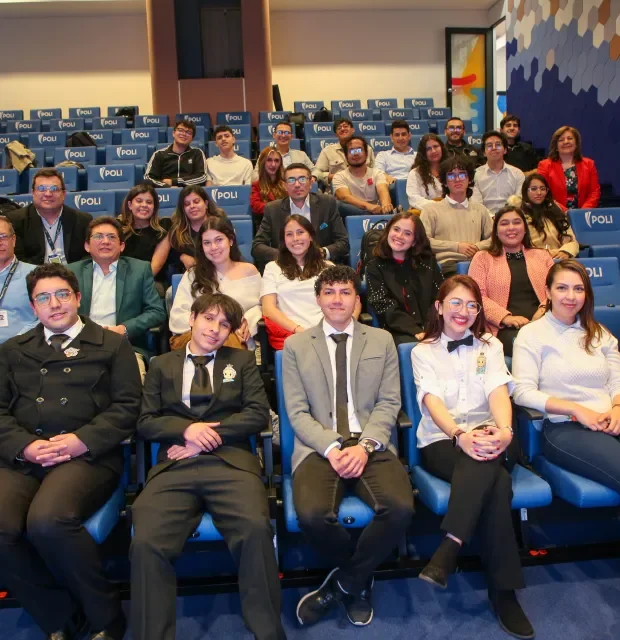 El Poli celebró la final del Festival de Emprendimiento E-Fest 2025-2