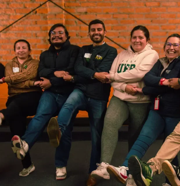 Encuentro -Voluntariado-Universitario