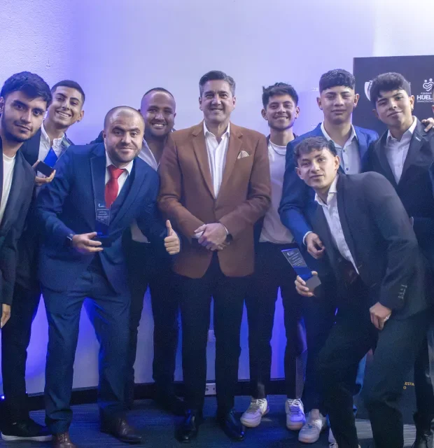 Gala de Los Mejores 2025