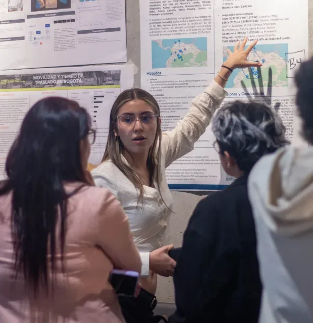 Muestra de Proyectos de Formación 