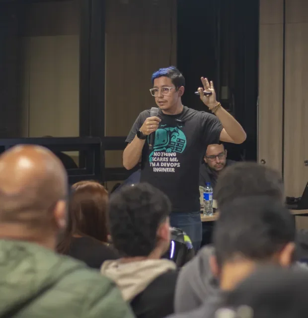 TIC 2025-2 en el Poli 2