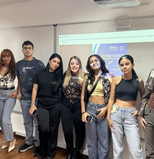 El Poli celebró una nueva edición del VII INNO-Business, Entrepreneurship and Innovation Fair