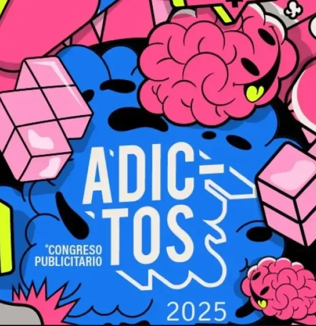 Congreso de creatividad publicitaria Adictos 2025
