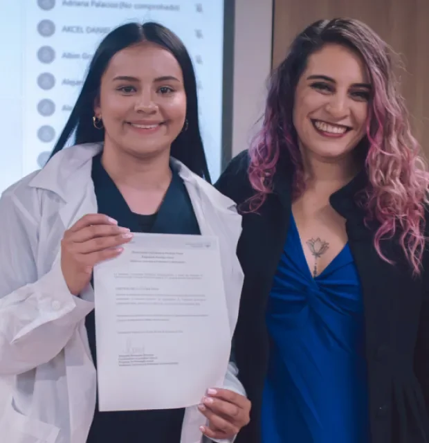 cierre de las prácticas clínicas del programa de Psicología en modalidad virtual