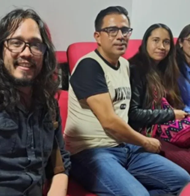 Reconstrucción de tejido social en Bogotá