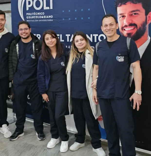 Bienestar emocional Poli en el Congreso de la República