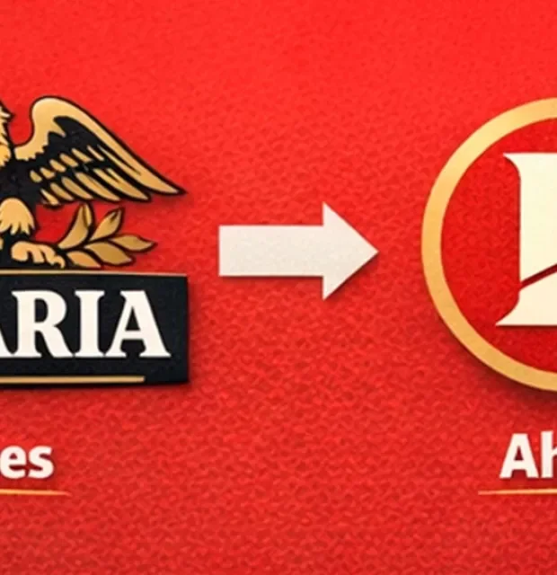 ¿Por qué Bavaria cambió su logo?