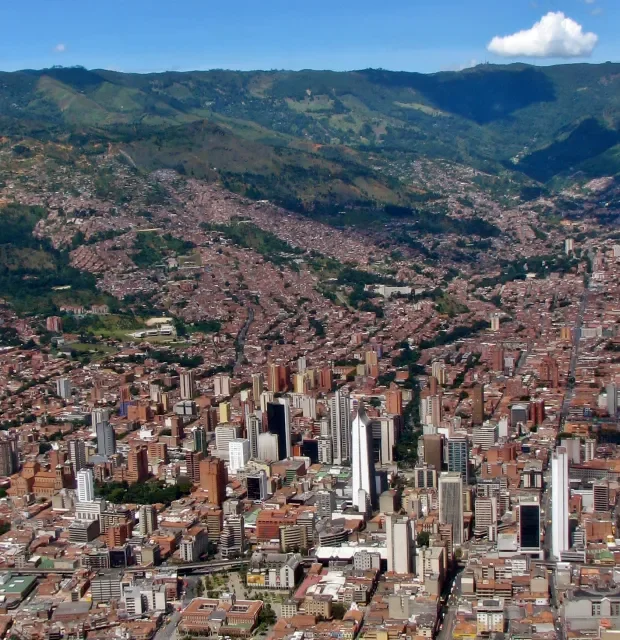 Medellín ya supera a Bogotá y se consolida como la ciudad con el arriendo más caro de Colombia