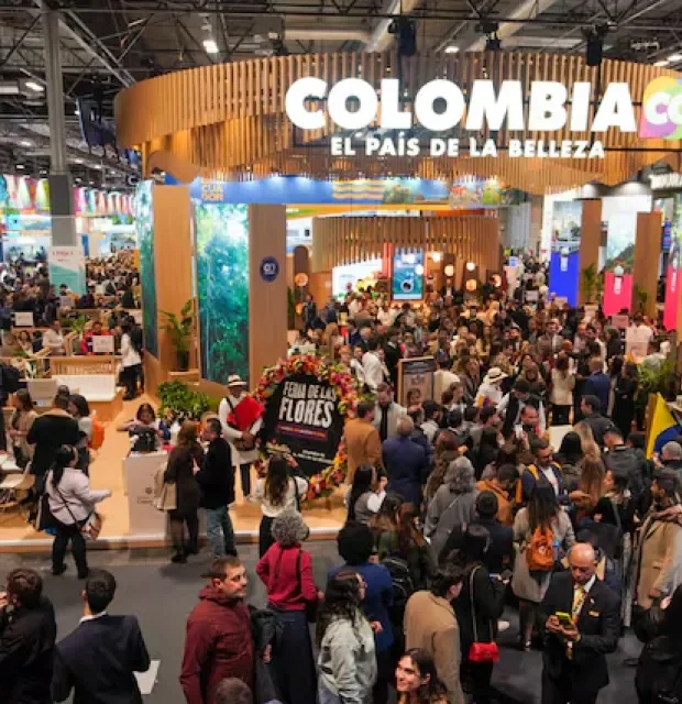 Turismo en Colombia 2025: cifras, destinos y retos (Guía para ser guía turístico en 2026)