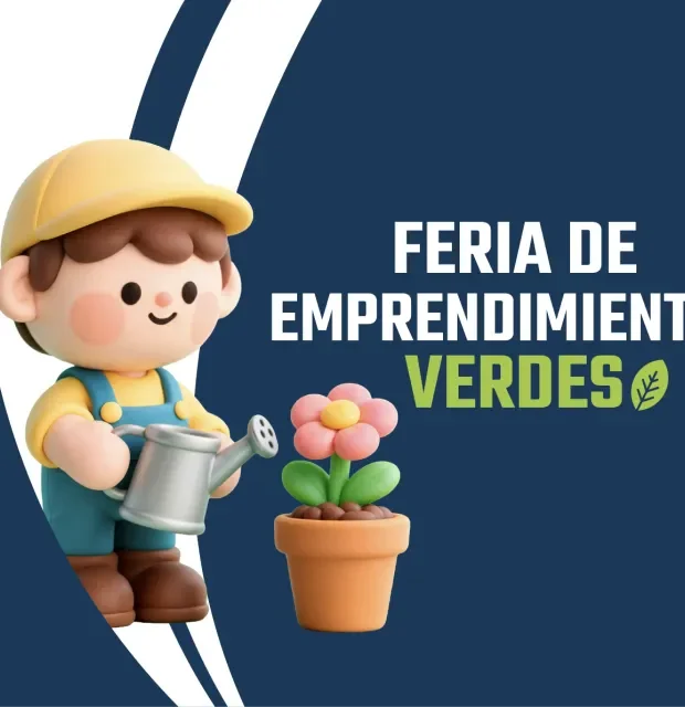 Feria de Emprendimientos Verdes 2026